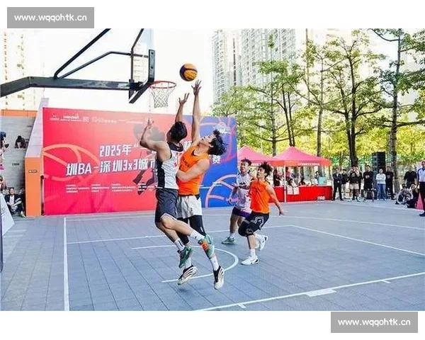 激烈角逐赛场激情四溢展现团队实力与个人才华的巅峰对决